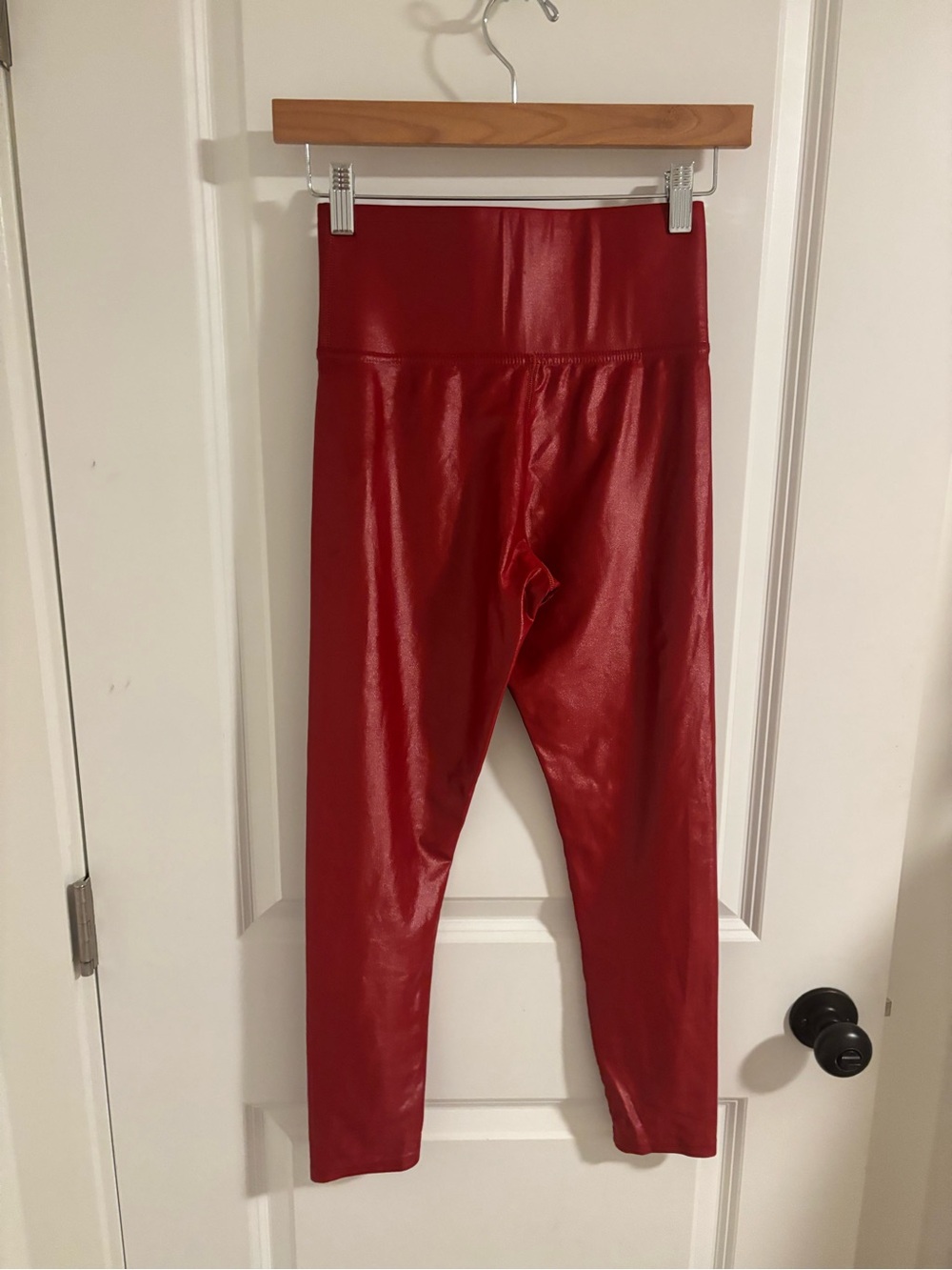 CARBON38 High Rise 7/8 Legging in Takara Shine Size Small - Picture 10 of 10